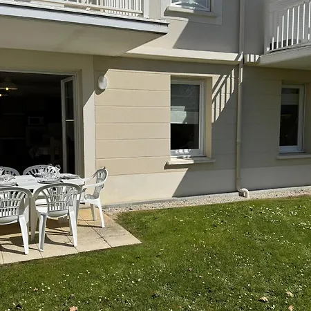 3 Pieces Avec Terrasse Pres De La Et Parking Securise - Fr-1-487-379 *